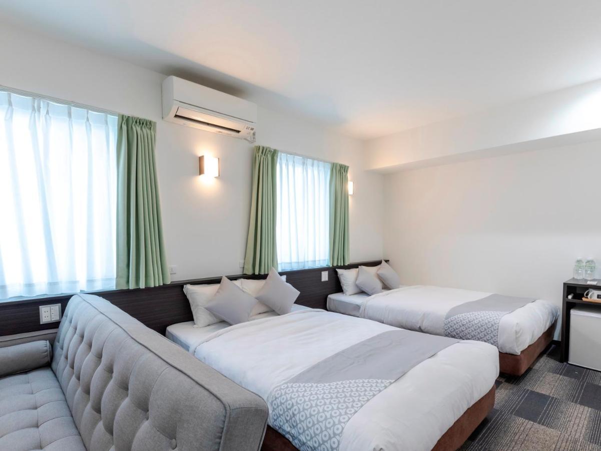 אוסקה Oyo Hotel Reborn Namba-Minami מראה חיצוני תמונה