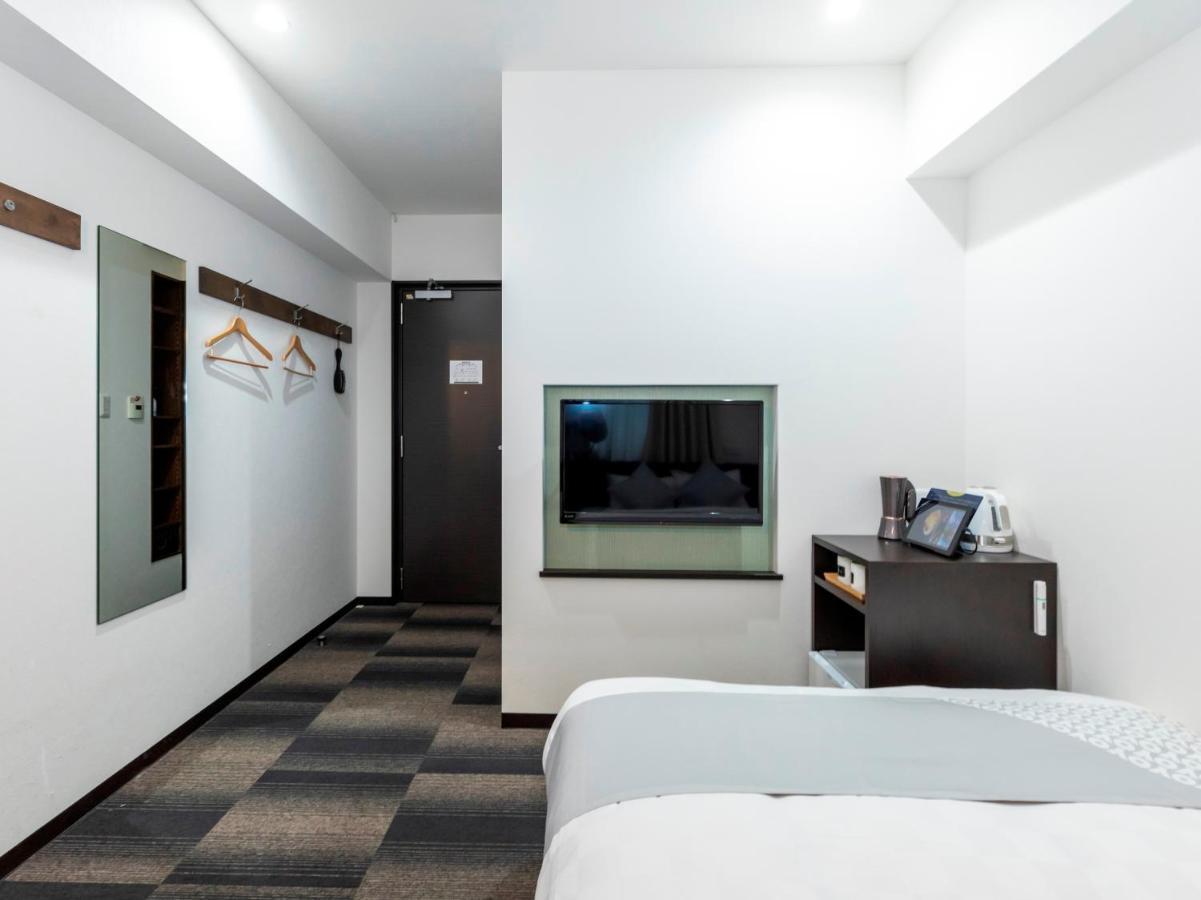 אוסקה Oyo Hotel Reborn Namba-Minami מראה חיצוני תמונה